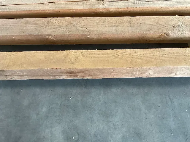 Douglas balk 6x15x15 cm (4x) - afbeelding 6 van  8