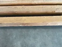 Douglas balk 6x15x15 cm (4x) - afbeelding 6 van  8