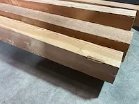 Douglas balk 6x15x15 cm (4x) - afbeelding 7 van  8