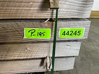 Douglas balk fijnbezaagd 300x17x7,5 cm (54x) - afbeelding 6 van  6