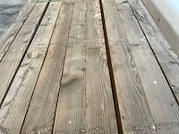 Douglas balk fijnbezaagd 400x12x12 cm (45x) - afbeelding 3 van  6