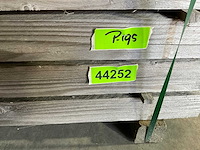 Douglas balk fijnbezaagd 400x17x7,5 cm (54x) - afbeelding 6 van  6