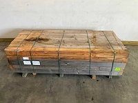 Douglas balk geschaafd 250x12x12 cm (45x)
