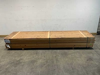 Douglas balk geschaafd 400x7x4,5 cm (128x) - afbeelding 2 van  7
