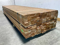 Douglas balk geschaafd 400x7x4,5 cm (128x) - afbeelding 5 van  7