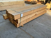 Douglas balken 150x150 mm (12x)