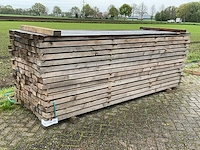 Douglas balken circa 2,60 m³ - afbeelding 2 van  5