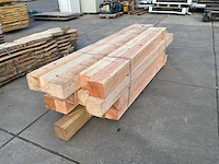 Douglas balken en boomstammen (20x) - afbeelding 6 van  8