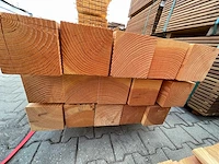 Douglas balken fijnbezaagd 3000x140x140mm (15x) - afbeelding 3 van  3