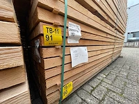 Douglas balken fijnbezaagd 3000x150x50mm (42x) - afbeelding 4 van  4