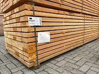 Douglas balken fijnbezaagd 3000x150x50mm (42x) - afbeelding 4 van  4
