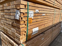 Douglas balken fijnbezaagd 3000x150x50mm (42x) - afbeelding 4 van  4