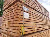 Douglas balken fijnbezaagd 3000x150x50mm (42x) - afbeelding 4 van  4
