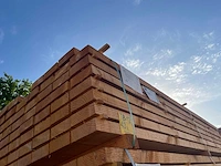 Douglas balken fijnbezaagd 3000x150x50mm (54x) - afbeelding 4 van  4