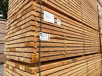 Douglas balken fijnbezaagd 3000x150x50mm (84x) - afbeelding 4 van  4