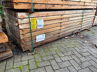 Douglas balken fijnbezaagd 3000x175x75mm (24x) - afbeelding 4 van  4