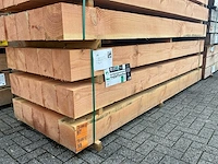 Douglas balken fijnbezaagd 3000x200x200mm (10x) - afbeelding 4 van  4