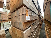 Douglas balken fijnbezaagd 3000x200x200mm (5x) - afbeelding 4 van  4