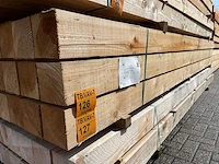 Douglas balken fijnbezaagd 4000x150x150mm (10x) - afbeelding 4 van  4