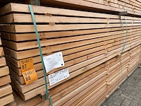 Douglas balken fijnbezaagd 4000x150x50mm (40x) - afbeelding 4 van  4