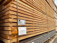 Douglas balken fijnbezaagd 4000x150x50mm (42x) - afbeelding 4 van  4