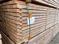 Douglas balken fijnbezaagd 4000x150x50mm (42x) - afbeelding 4 van  4