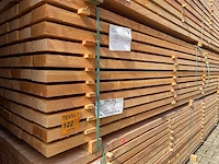 Douglas balken fijnbezaagd 4000x150x50mm (77x) - afbeelding 4 van  4