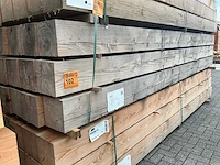 Douglas balken fijnbezaagd 4000x200x200mm (15x) - afbeelding 4 van  4