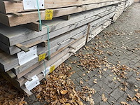 Douglas balken fijnbezaagd 4000x200x75mm (14x) - afbeelding 4 van  4