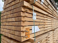 Douglas balken fijnbezaagd 4000x200x75mm (20x) - afbeelding 4 van  4