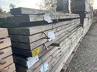 Douglas balken fijnbezaagd 4000x200x75mm (20x) - afbeelding 4 van  4