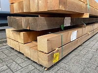 Douglas balken fijnbezaagd 5000x150x150mm (12x) - afbeelding 4 van  4