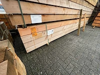 Douglas balken fijnbezaagd 5000x150x150mm (12x) - afbeelding 4 van  4