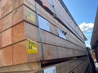 Douglas balken fijnbezaagd 5000x150x150mm (14x) - afbeelding 4 van  4