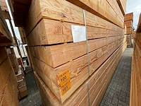 Douglas balken fijnbezaagd 5000x150x150mm (15x) - afbeelding 4 van  4