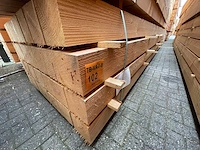 Douglas balken fijnbezaagd 5000x150x150mm (28x) - afbeelding 4 van  4