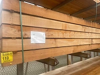 Douglas balken fijnbezaagd 5000x150x150mm (40x) - afbeelding 4 van  4