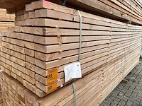 Douglas balken fijnbezaagd 5000x150x50mm (41x) - afbeelding 4 van  4