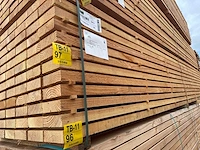 Douglas balken fijnbezaagd 5000x150x50mm (42x) - afbeelding 4 van  4