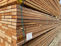 Douglas balken fijnbezaagd 5000x150x50mm (84x) - afbeelding 4 van  4