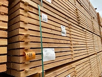 Douglas balken fijnbezaagd 5000x150x50mm (84x) - afbeelding 4 van  4
