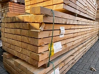 Douglas balken fijnbezaagd 5000x175x75mm (22x) - afbeelding 4 van  4