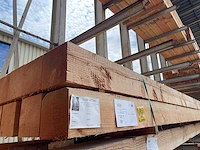 Douglas balken fijnbezaagd 5000x200x200mm (10x) - afbeelding 4 van  4