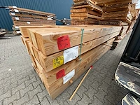 Douglas balken geschaafd 3000x140x140mm (12x) - afbeelding 3 van  3