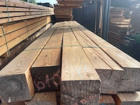 Douglas balken geschaafd 5000x190x190mm (15x) - afbeelding 1 van  3