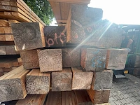 Douglas balken geschaafd 5000x190x190mm (15x) - afbeelding 3 van  3
