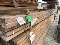 Douglas balken geschaafd 5000x90x45mm (50x) - afbeelding 2 van  3