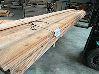 Douglas blokhutprofiel 400x19x2,8 cm (22x) - afbeelding 6 van  12