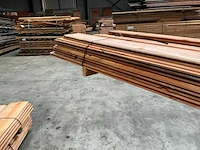 Douglas blokhutprofiel 400x19x2,8 cm (22x) - afbeelding 7 van  12