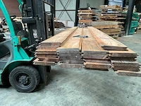 Douglas blokhutprofiel 400x19x2,8 cm (22x) - afbeelding 9 van  12